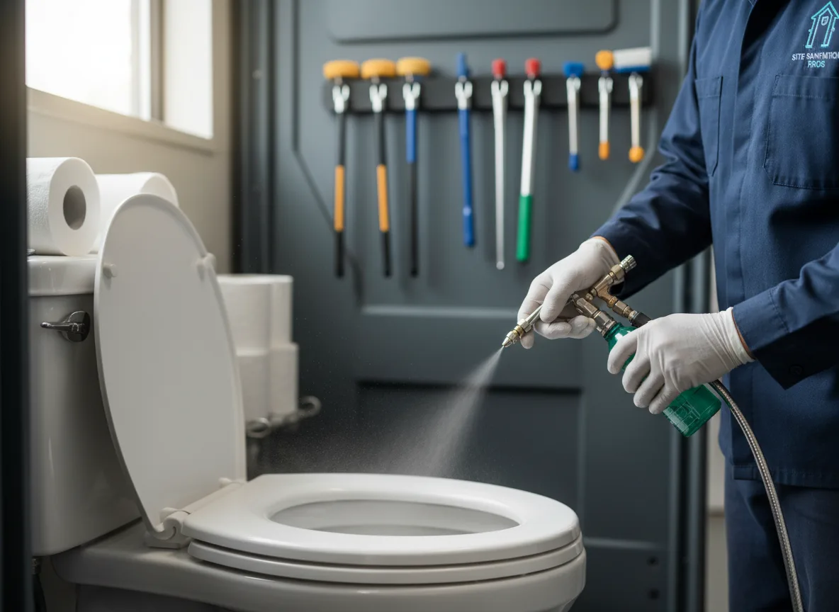 Why choose Construction Site Porta Potty Rental in Stanton, TX